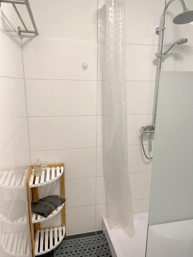 Geraeumiges Maisonette Apartment Тодтмос Екстериор снимка